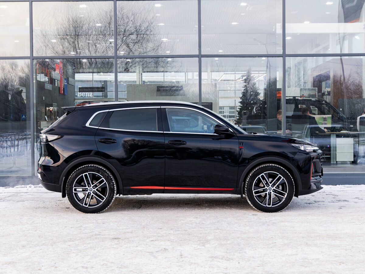 Купить Changan CS55 Plus II, 2023, 75 367 км, фото №8