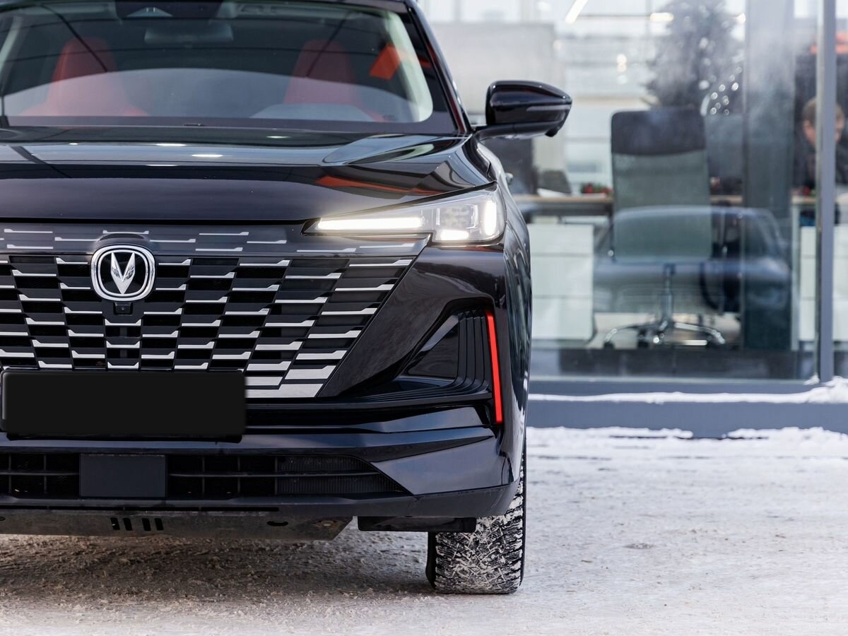 Купить Changan CS55 Plus II, 2023, 75 367 км, фото №10