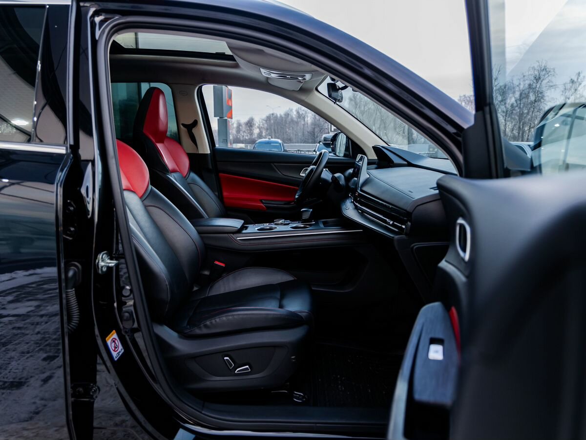 Купить Changan CS55 Plus II, 2023, 75 367 км, фото №11