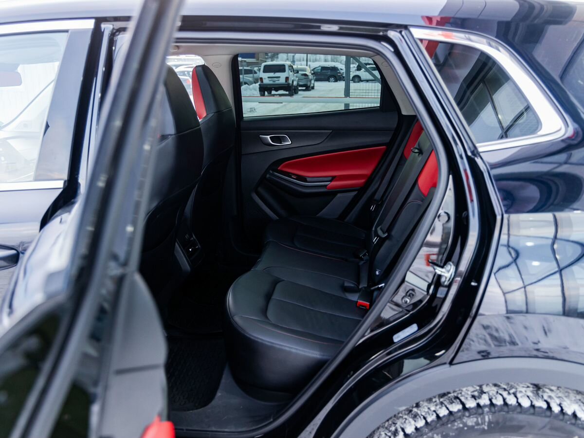 Купить Changan CS55 Plus II, 2023, 75 367 км, фото №14