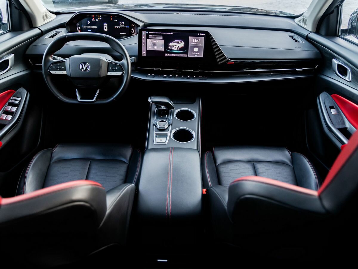 Купить Changan CS55 Plus II, 2023, 75 367 км, фото №16