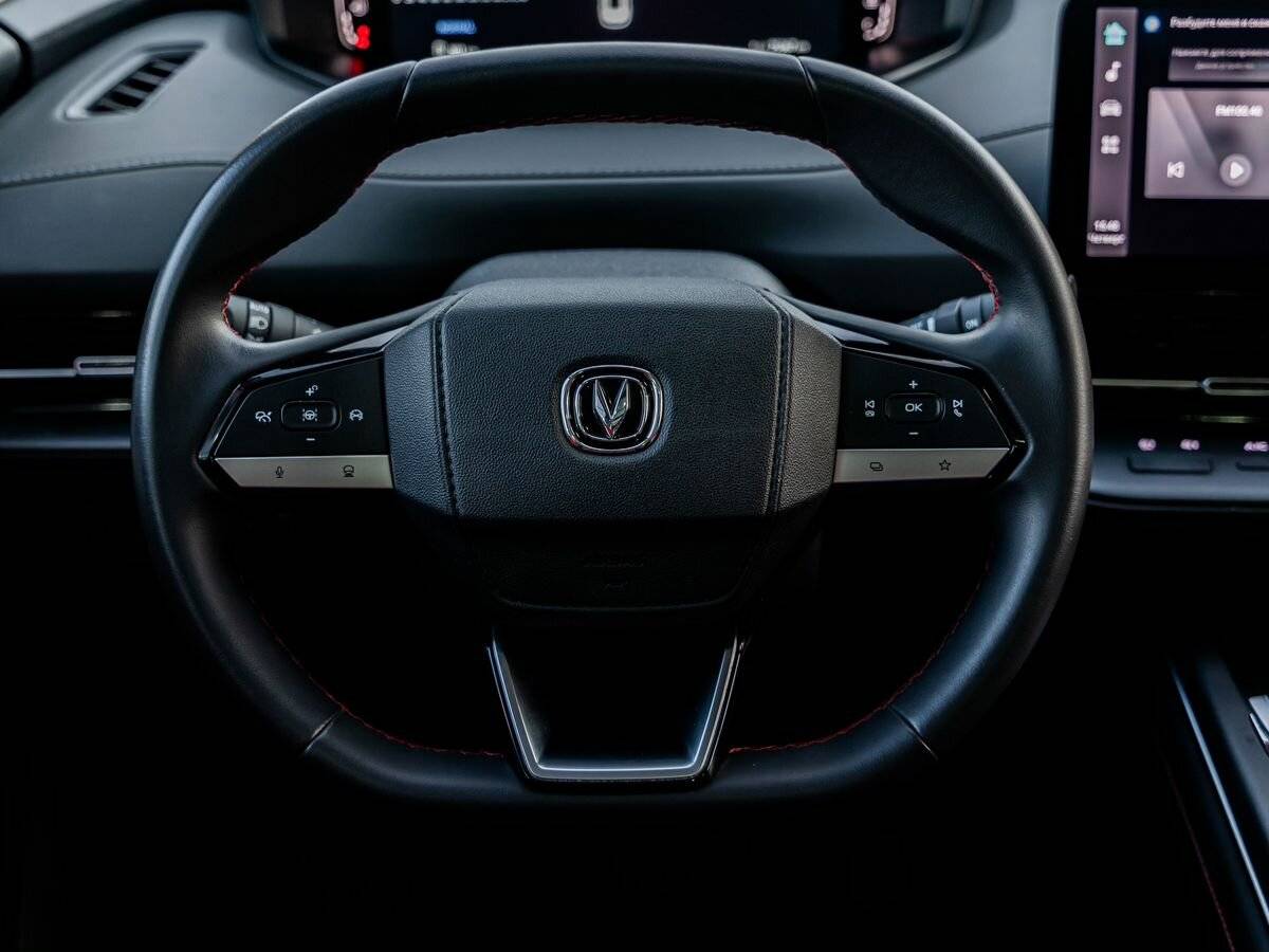 Купить Changan CS55 Plus II, 2023, 75 367 км, фото №17