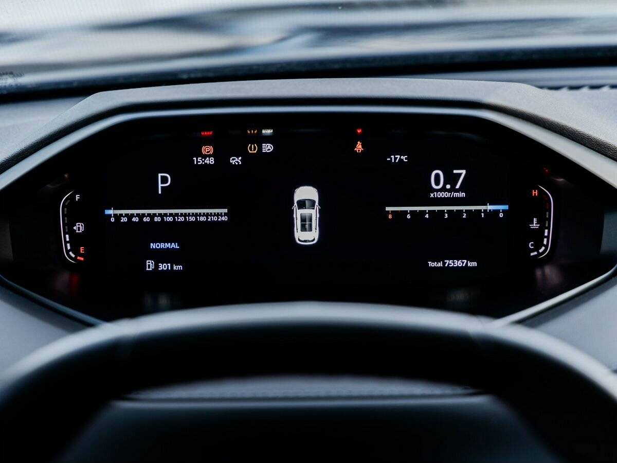 Купить Changan CS55 Plus II, 2023, 75 367 км, фото №18