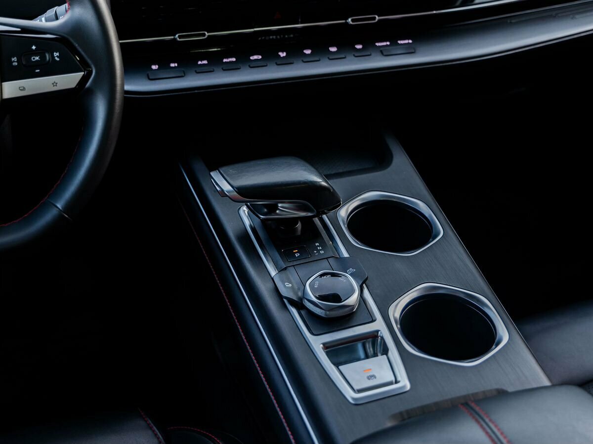 Купить Changan CS55 Plus II, 2023, 75 367 км, фото №23