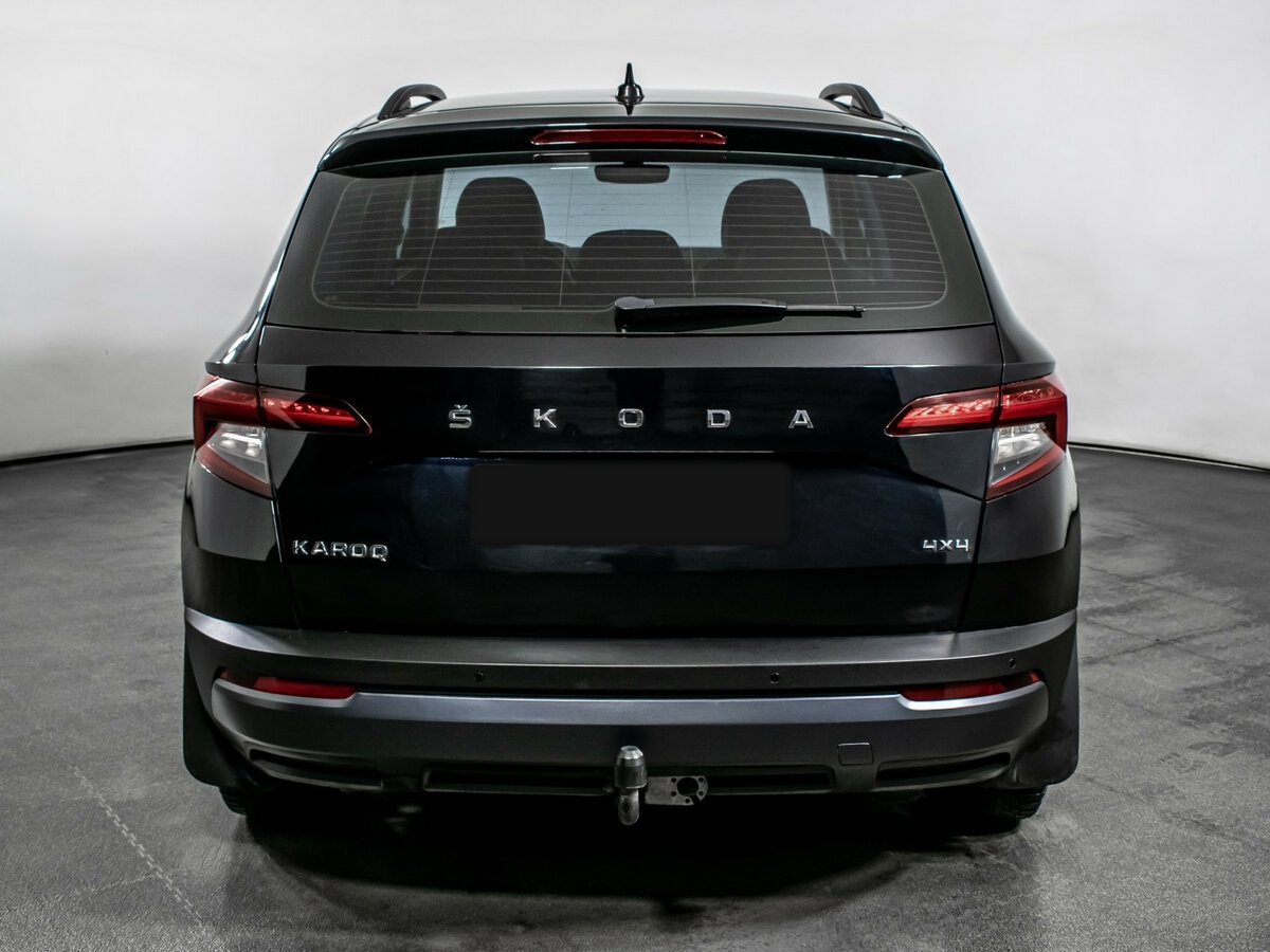 Купить Skoda Karoq DSG6 I, 2021, 115 000 км, фото №5