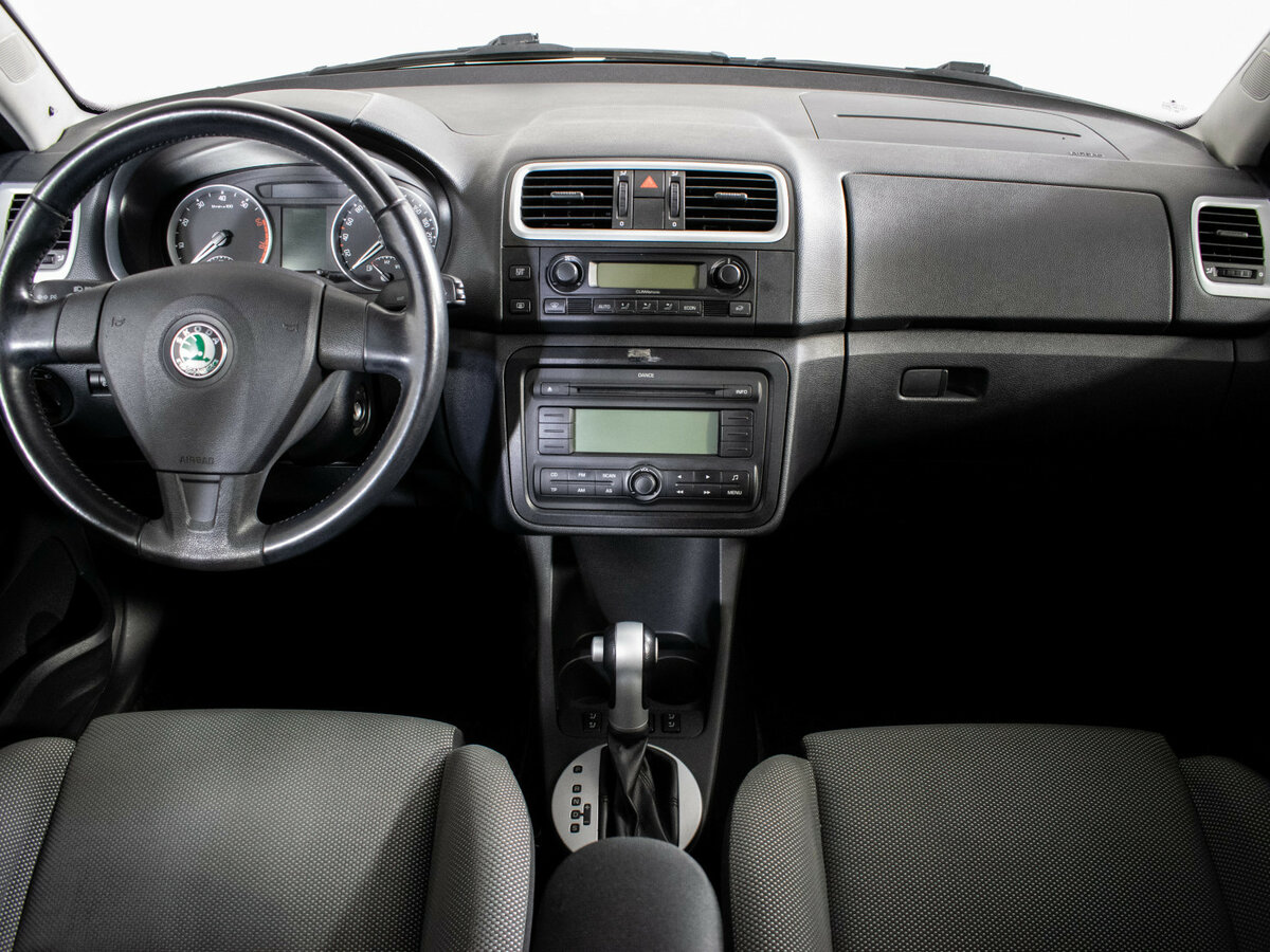 Купить Skoda Fabia II, 2008, 71 439 км, фото №11