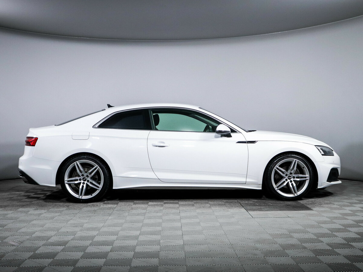 Купить Audi A5 40 TFSI II (F5) Рестайлинг, 2021, 95 501 км, фото №4