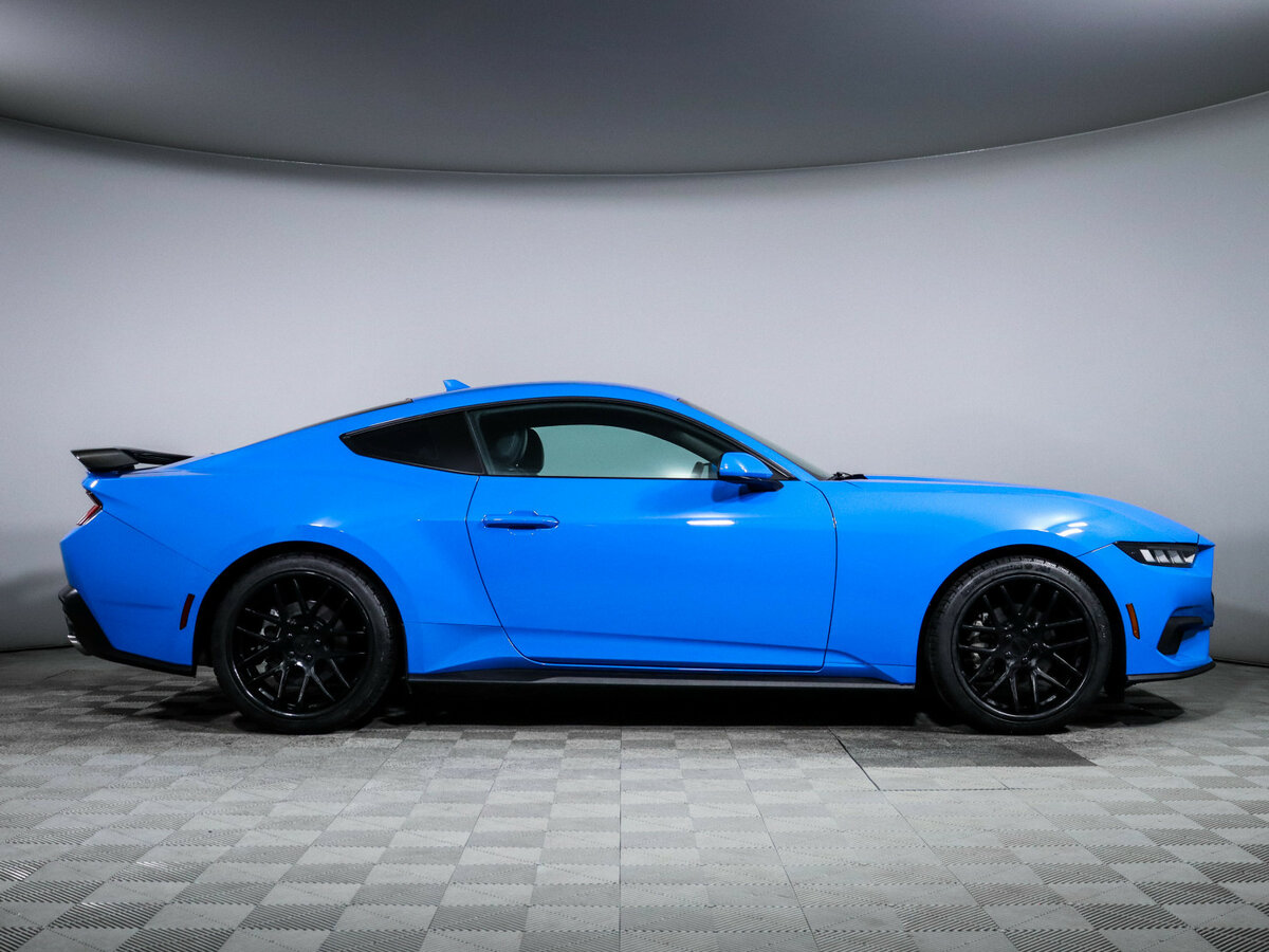 Купить Ford Mustang VII, 2024, 8 909 км, фото №4