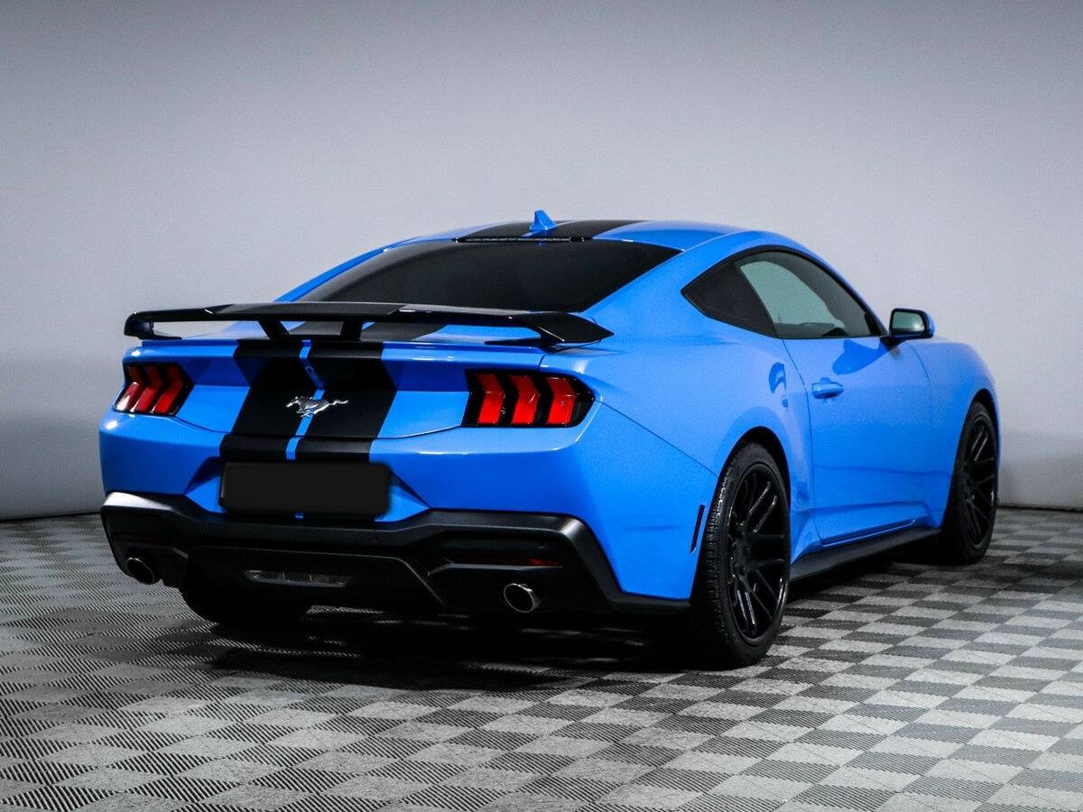 Купить Ford Mustang VII, 2024, 8 909 км, фото №5