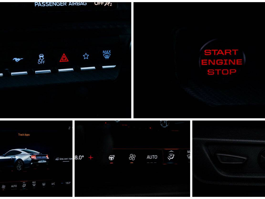 Купить Ford Mustang VII, 2024, 8 909 км, фото №24