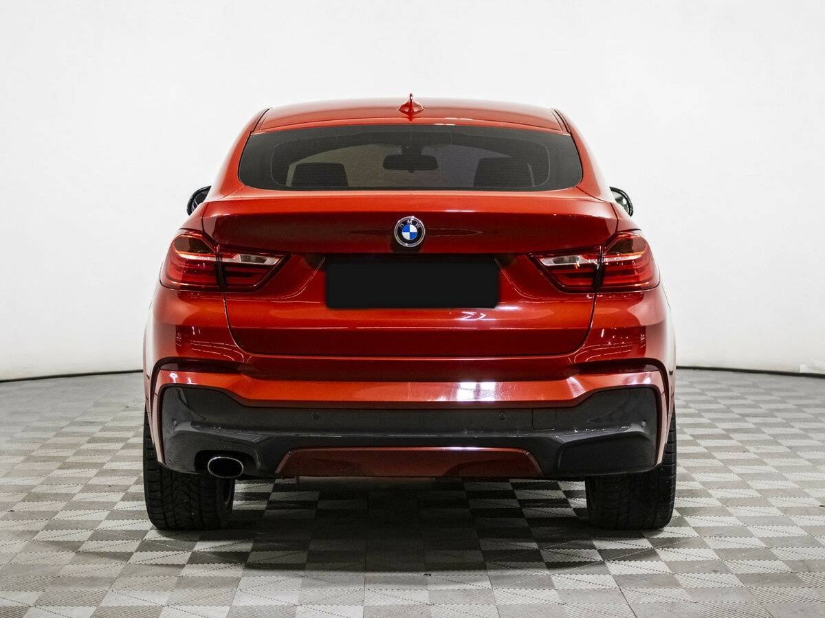 Купить BMW X4 20d I (F26), 2015, 122 500 км, фото №5