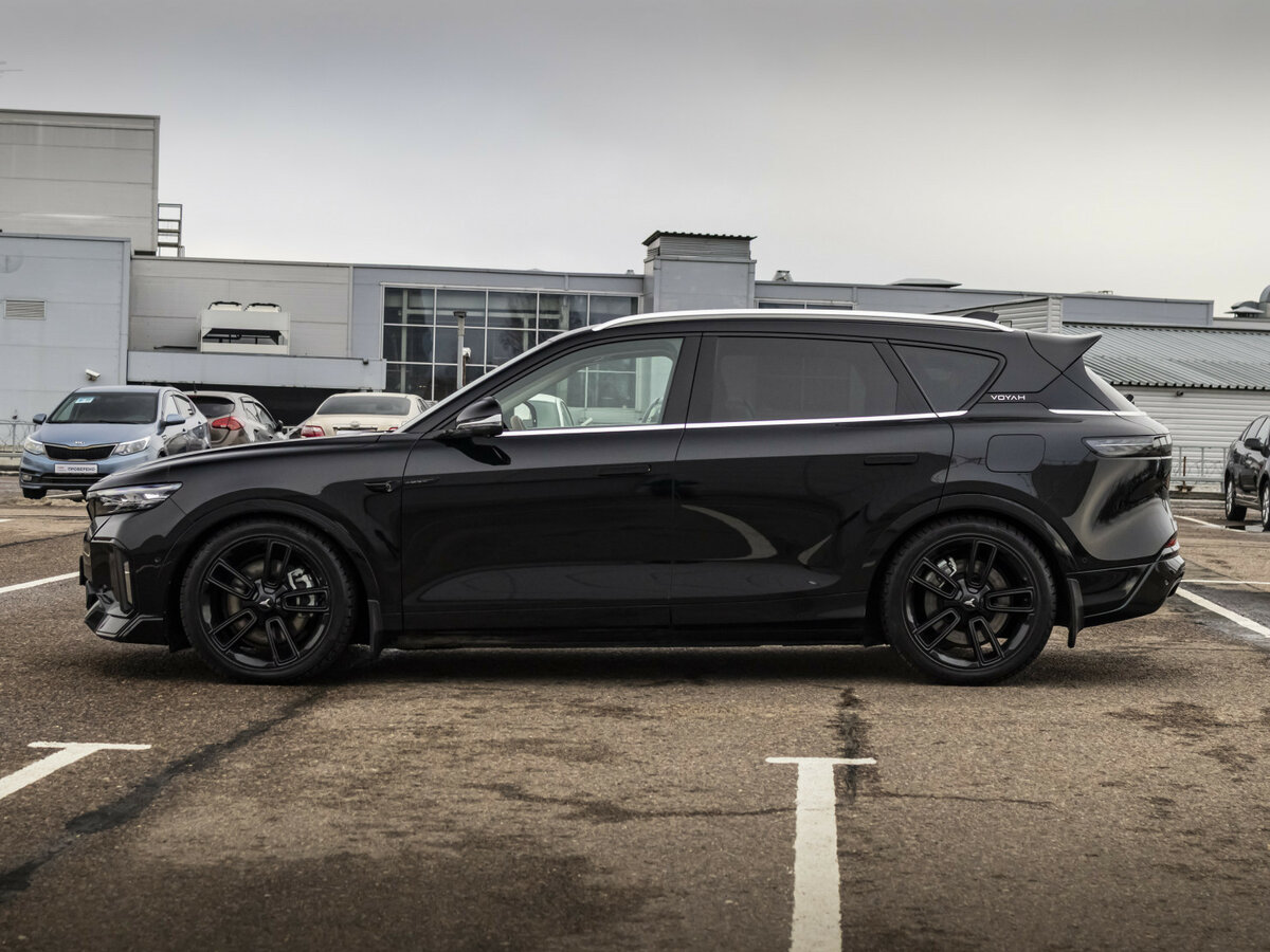 Купить Voyah Free I Рестайлинг, 2023, 35 272 км, фото №8