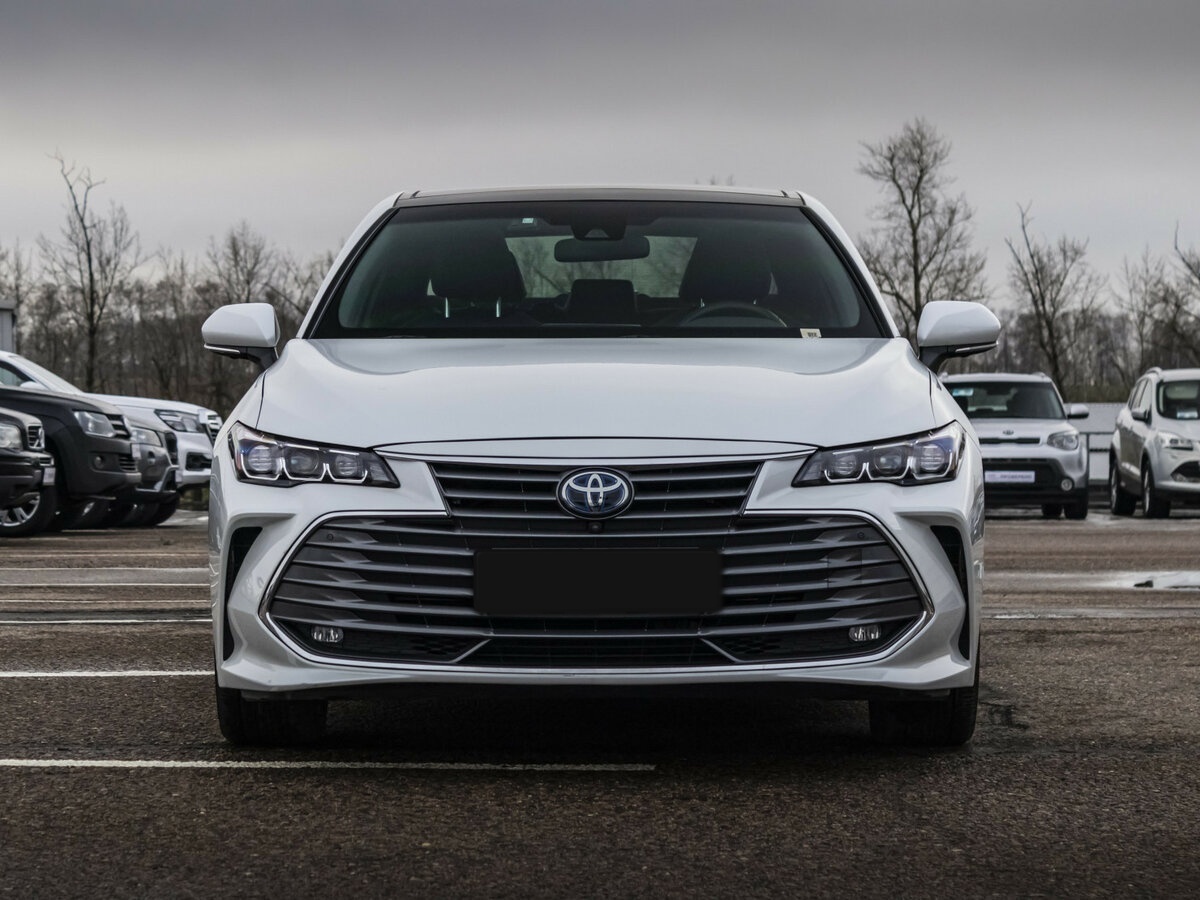 Toyota Avalon
