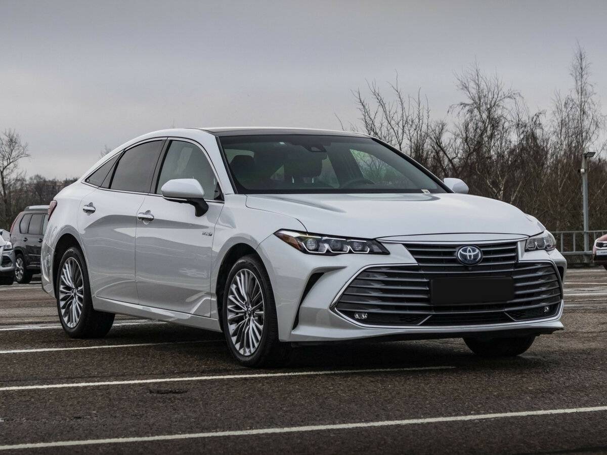 Toyota Avalon