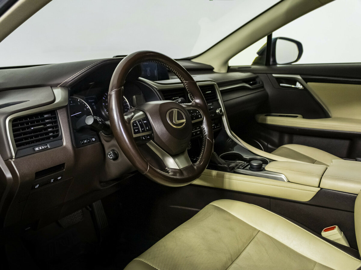 Купить Lexus RX 200t IV, 2016, 134 822 км, фото №9