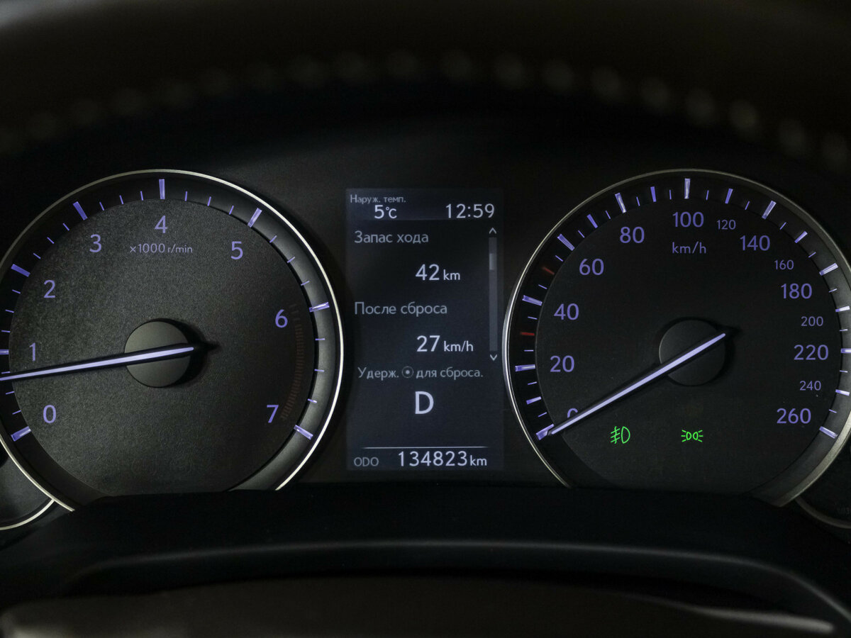 Купить Lexus RX 200t IV, 2016, 134 822 км, фото №11