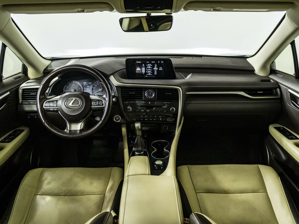 Купить Lexus RX 200t IV, 2016, 134 822 км, фото №12