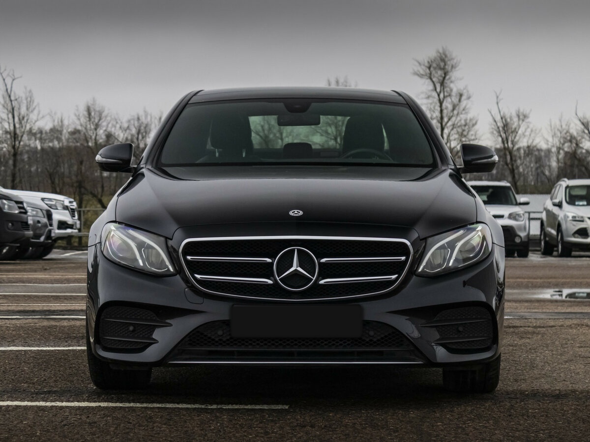 Mercedes-Benz E-Класс