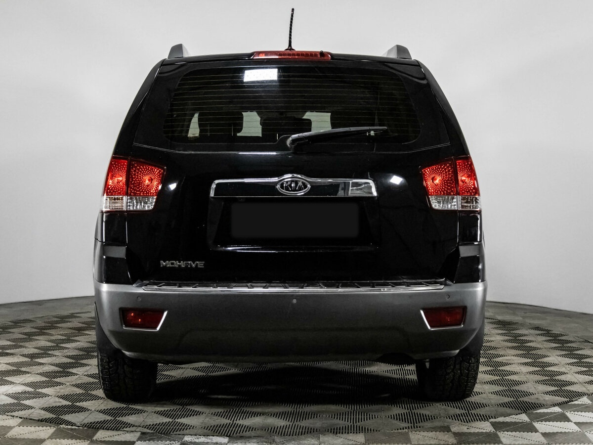 Купить Kia Mohave 6-speed I, 2009, 157 541 км, фото №5