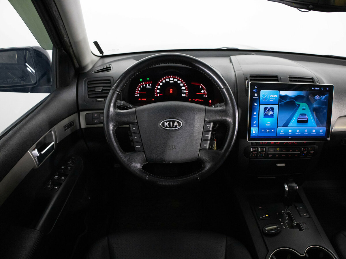 Купить Kia Mohave 6-speed I, 2009, 157 541 км, фото №8