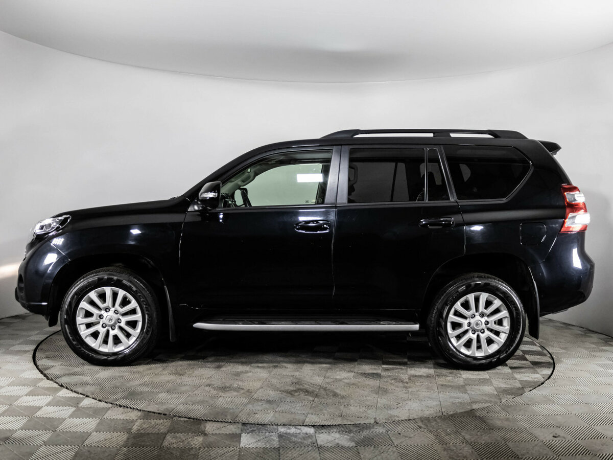 Купить Toyota Land Cruiser Prado 150 Series Рестайлинг 1, 2016, 150 101 км, фото №8