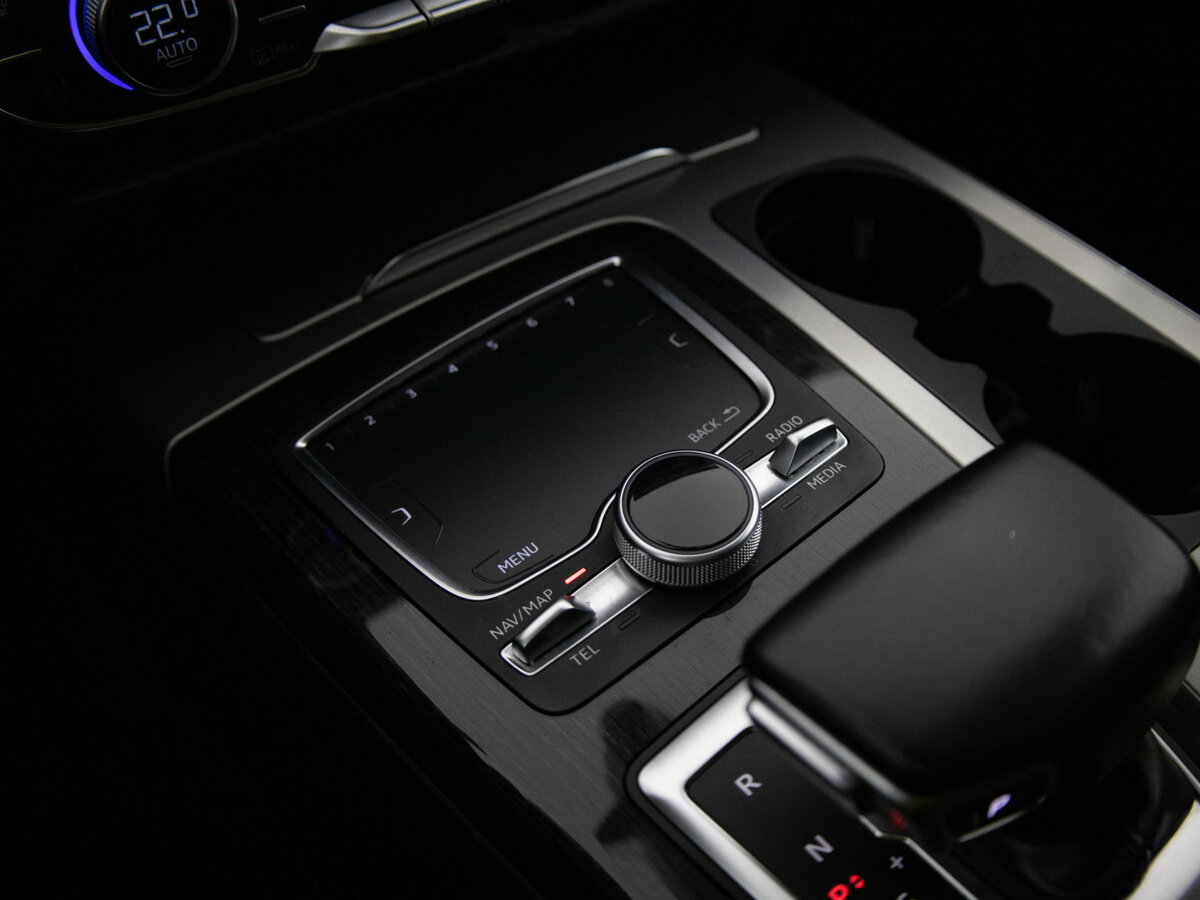 Купить Audi Q7 II (4M), 2017, 181 137 км, фото №13