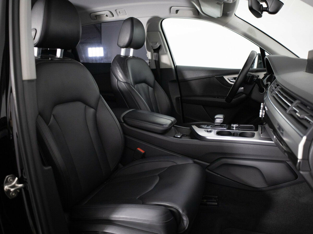 Купить Audi Q7 II (4M), 2017, 181 137 км, фото №22