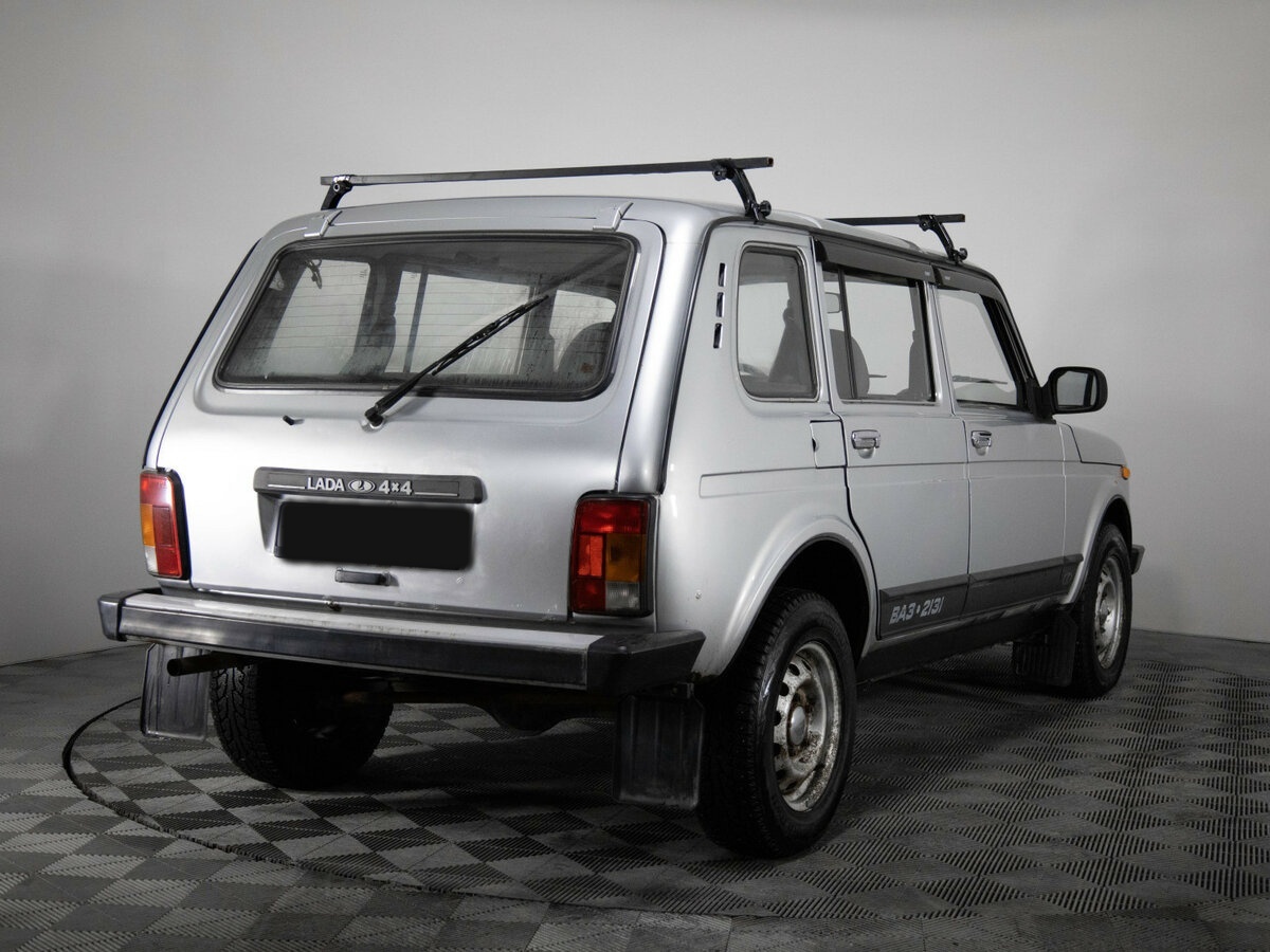 Купить Lada (ВАЗ) 2131 (4x4) I, 2014, 112 285 км, фото №4