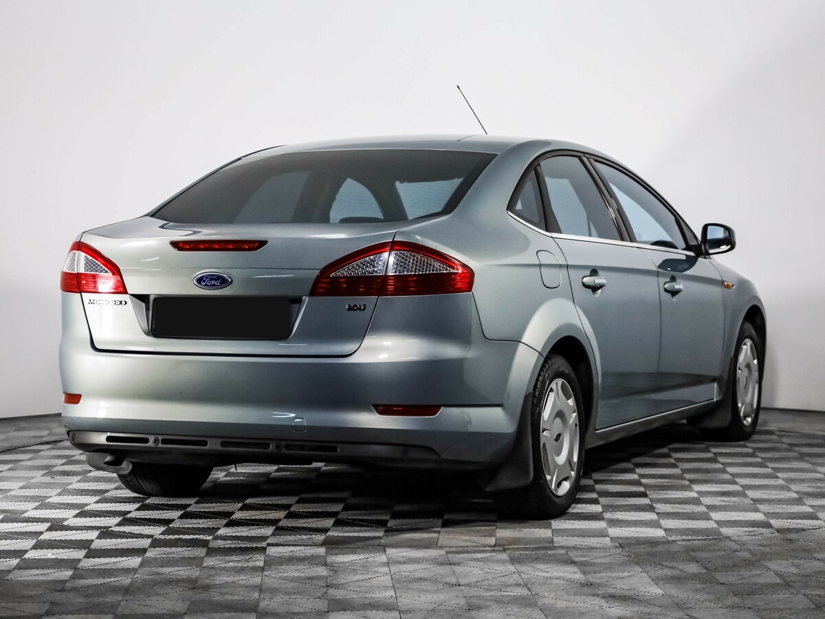 Купить Ford Mondeo IV, 2007, 139 773 км, фото №4