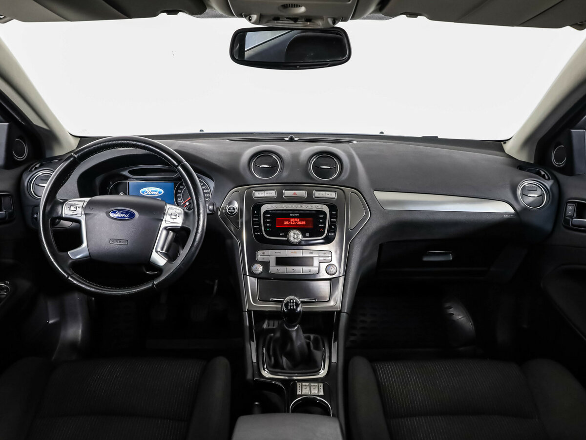 Купить Ford Mondeo IV, 2007, 139 773 км, фото №8