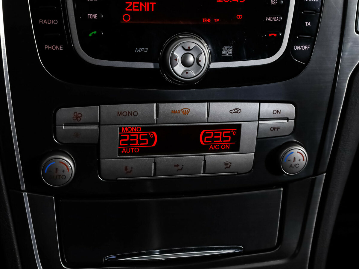 Купить Ford Mondeo IV, 2007, 139 773 км, фото №11