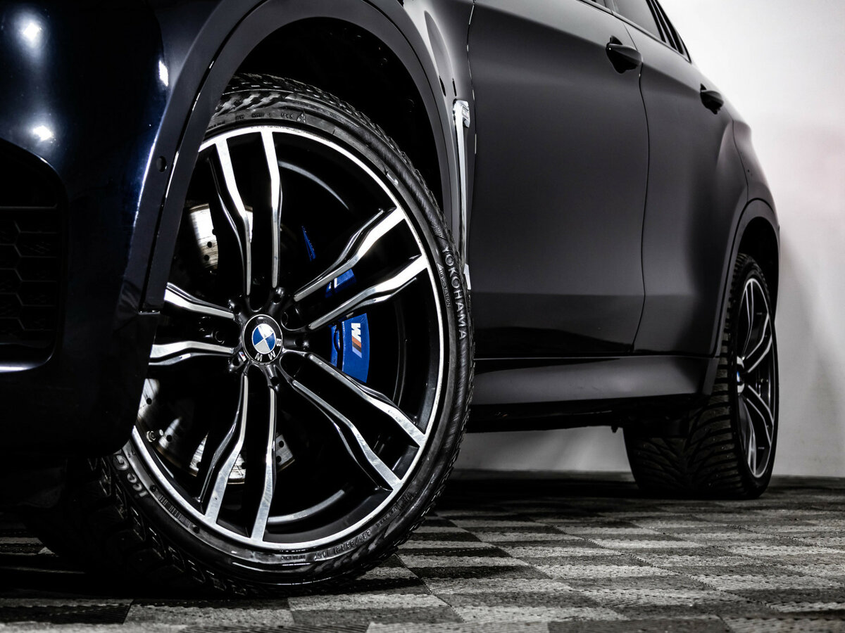 BMW X6 M