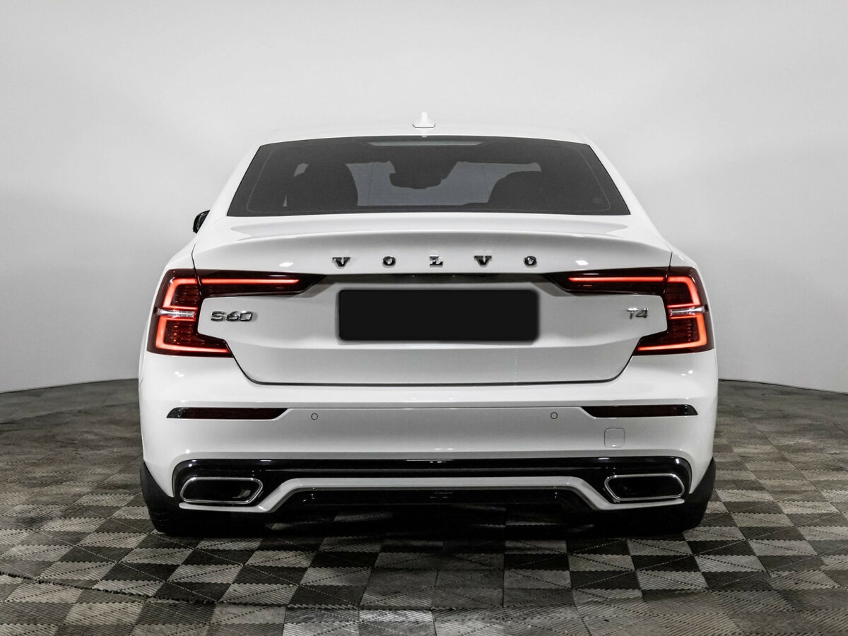Купить Volvo S60 III, 2020, 47 537 км, фото №5