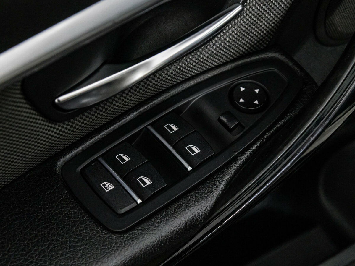 Купить BMW 3 серии 320d xDrive VI (F3x) Рестайлинг, 2016, 196 649 км, фото №14