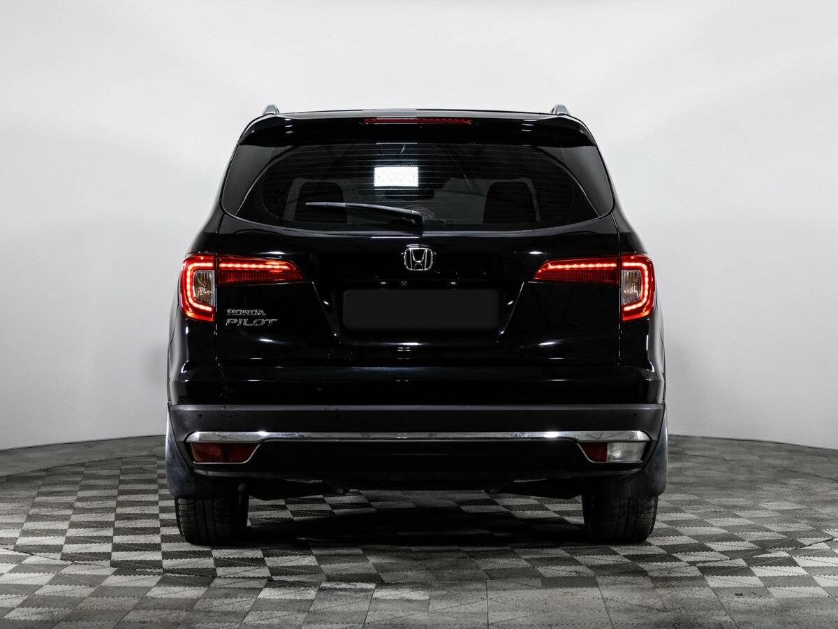 Купить Honda Pilot III, 2018, 144 084 км, фото №5