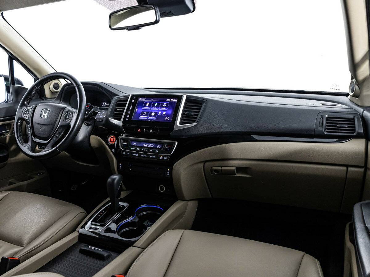 Купить Honda Pilot III, 2018, 144 084 км, фото №7