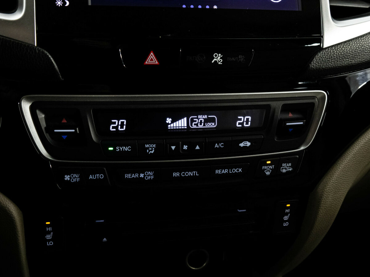 Купить Honda Pilot III, 2018, 144 084 км, фото №15