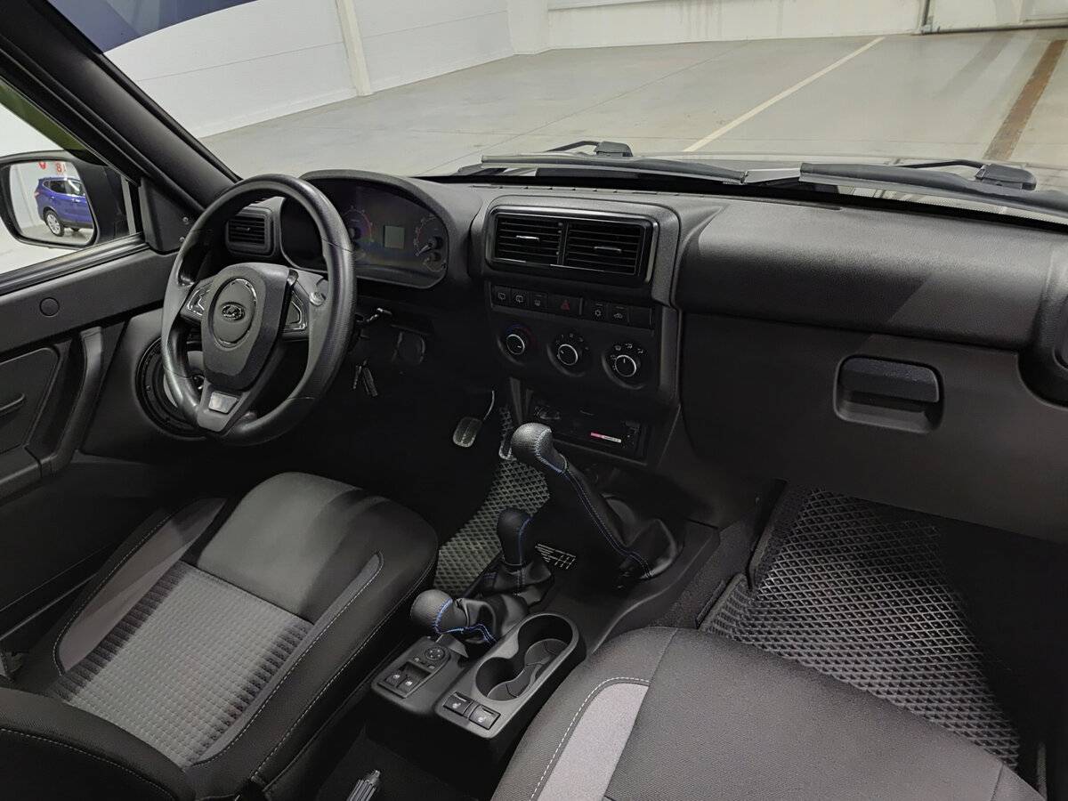 Купить Lada (ВАЗ) Niva Legend, 2023, 29 429 км, фото №11