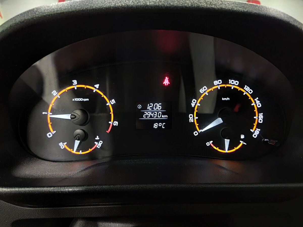 Купить Lada (ВАЗ) Niva Legend, 2023, 29 429 км, фото №13