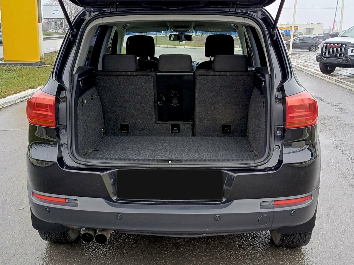 Купить Volkswagen Tiguan I Рестайлинг, 2013, 212 794 км, фото №10