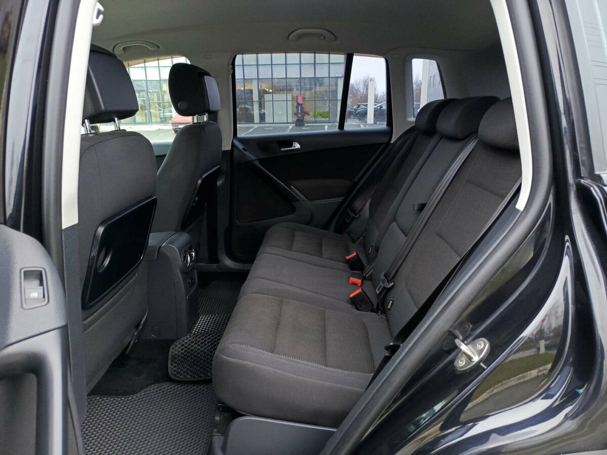 Купить Volkswagen Tiguan I Рестайлинг, 2013, 212 794 км, фото №12