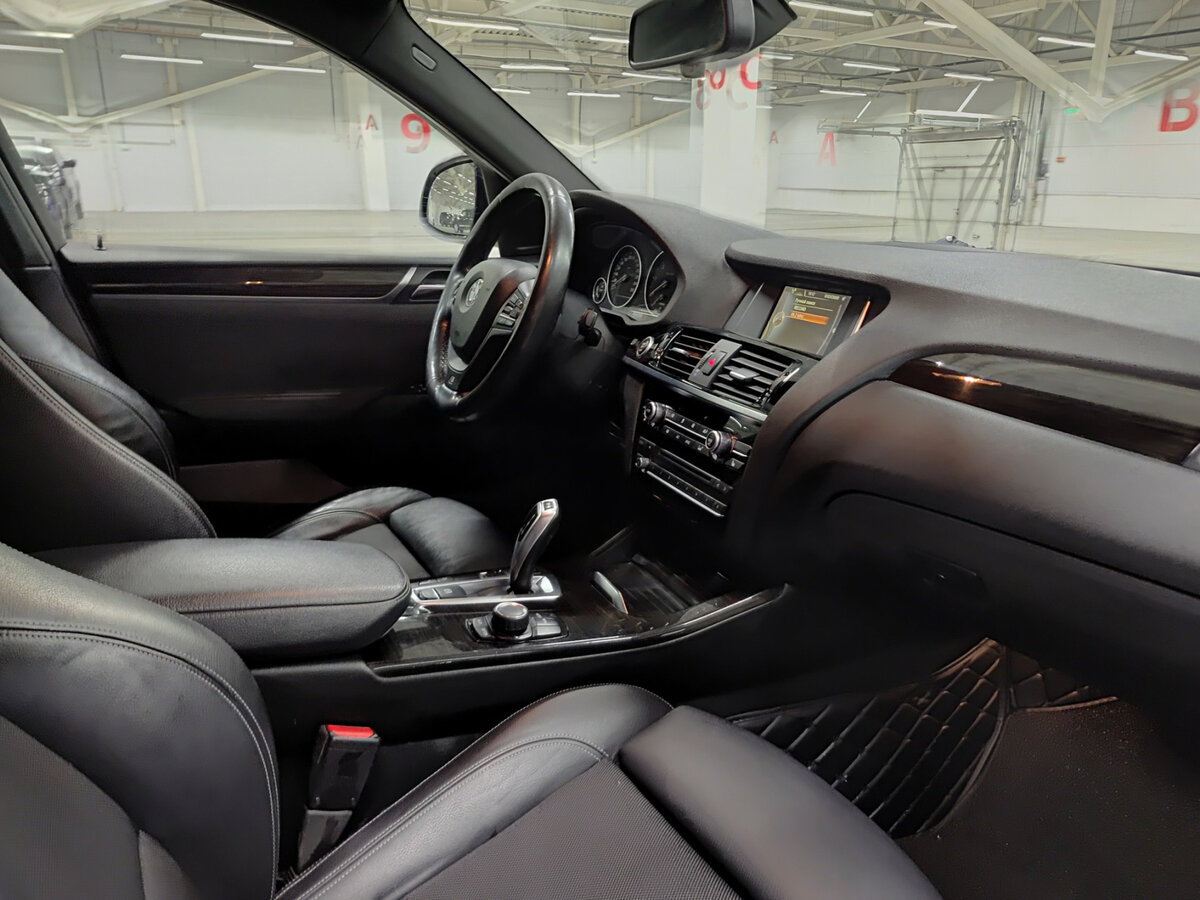 Купить BMW X4 20d I (F26), 2015, 200 120 км, фото №11