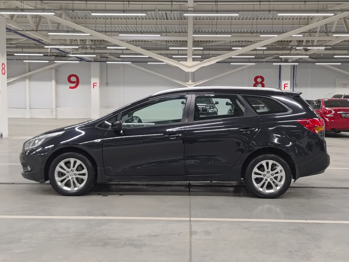 Купить Kia Ceed II, 2013, 152 874 км, фото №8