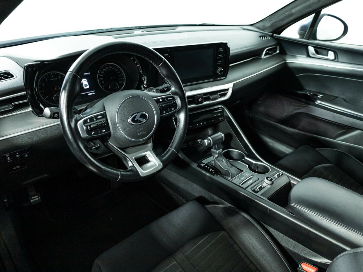 Купить Kia K5 III, 2020, 138 000 км, фото №11