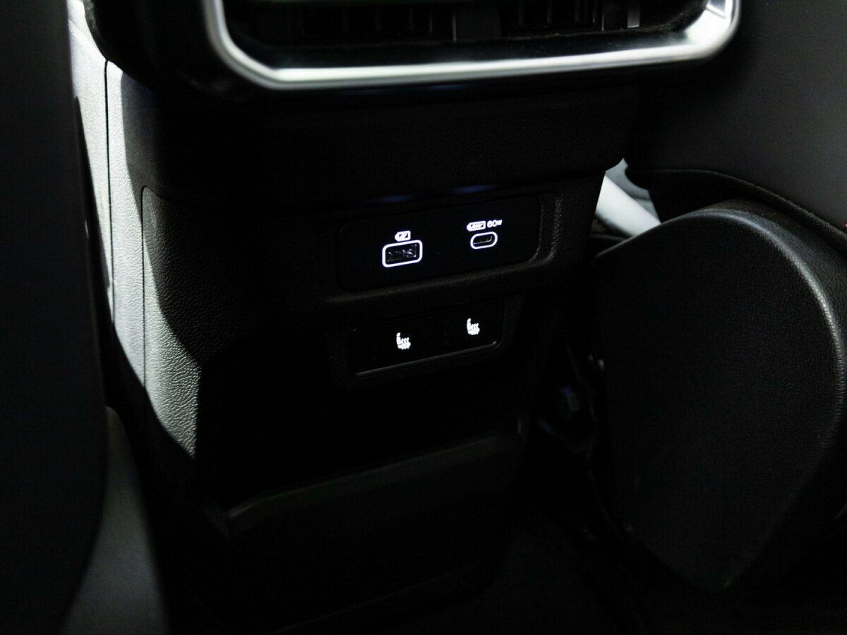 Купить JETOUR T2, 2024, 80 600 км, фото №19