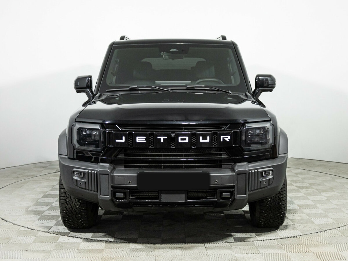 Купить JETOUR T2, 2024, 80 600 км, фото №21