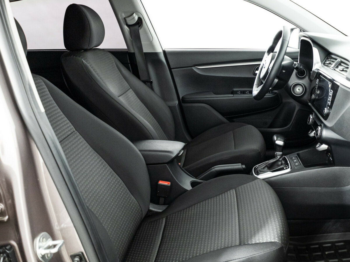 Купить Kia Rio X IV Рестайлинг, 2021, 87 000 км, фото №15