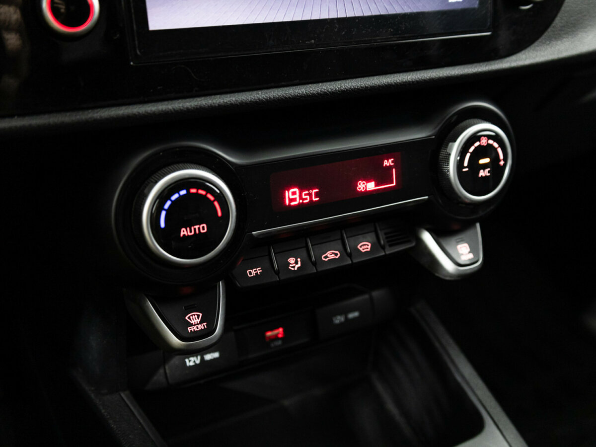 Купить Kia Rio X IV Рестайлинг, 2021, 87 000 км, фото №18