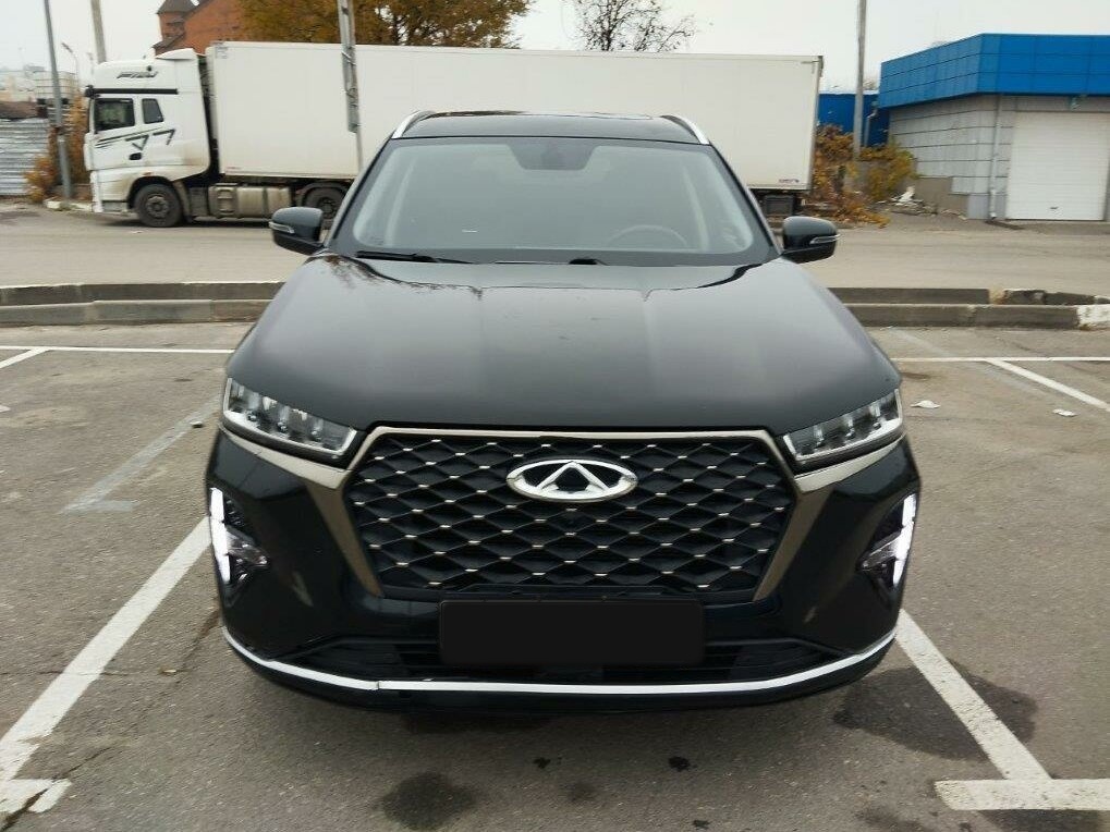 Chery Tiggo 7 Pro Max