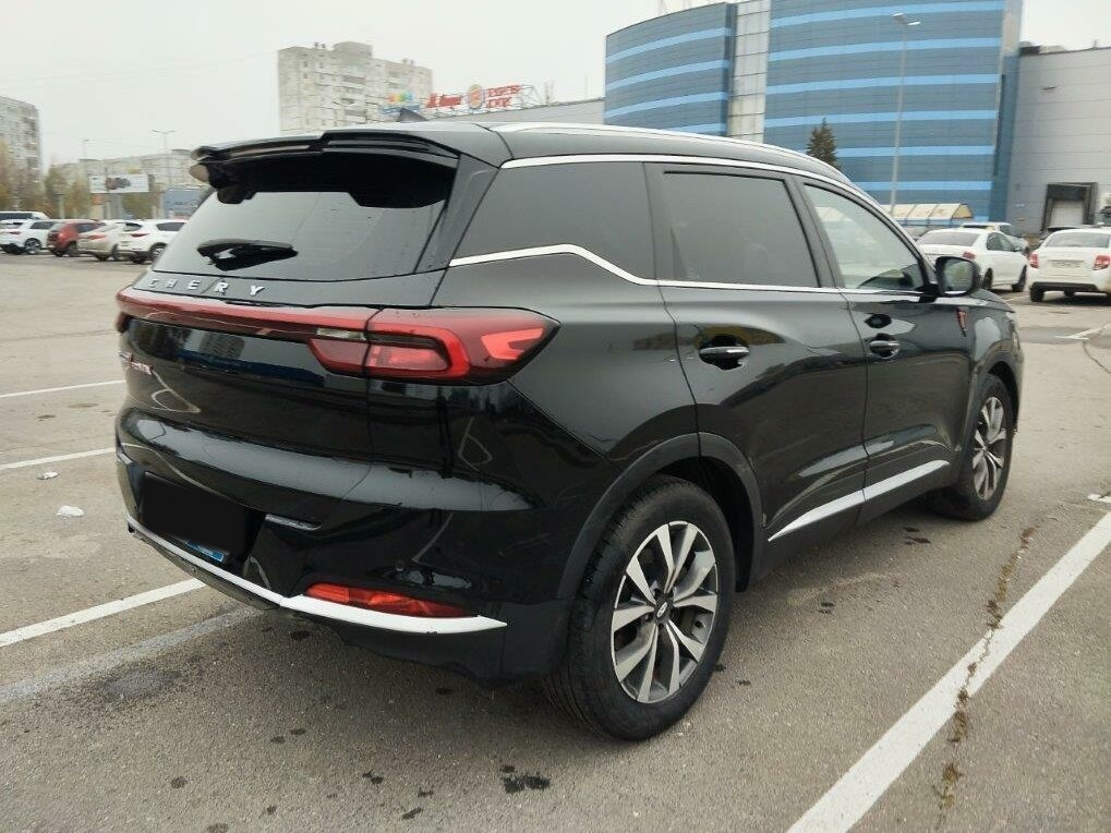 Купить Chery Tiggo 7 Pro Max I, 2024, 35 801 км, фото №4